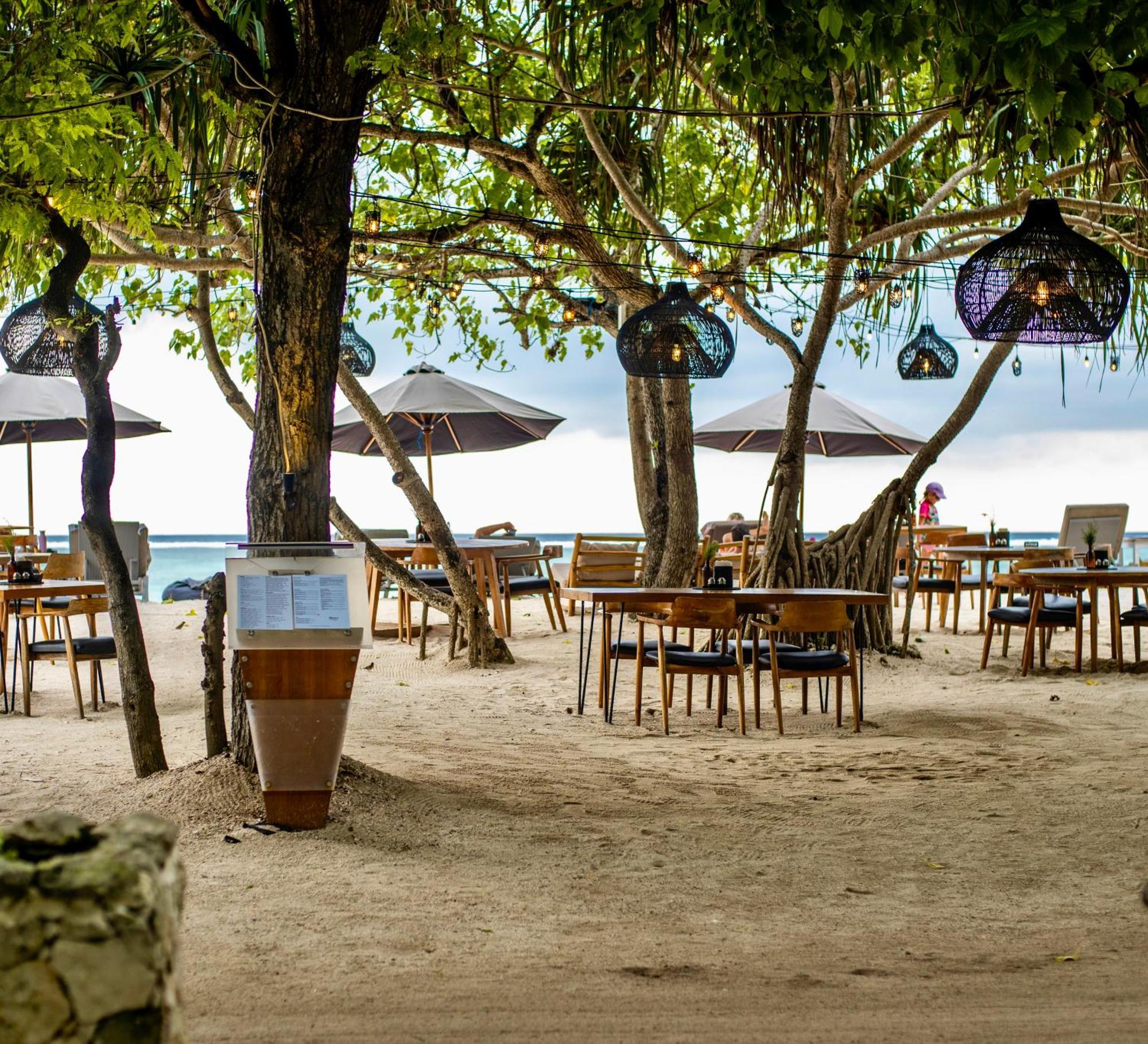 Mowies On The Beach Gili Air Exteriér fotografie